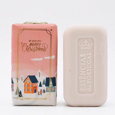 Luxury Bar Soap with Strawberry