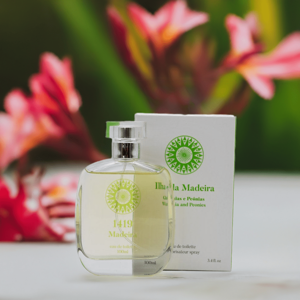 Madeira 1419 I Portuguese Perfume