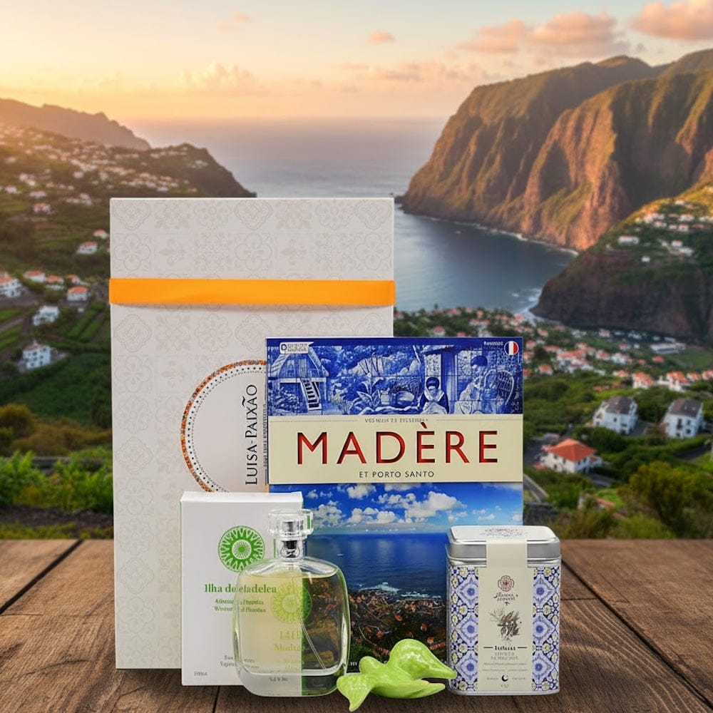 Madeira I Portuguese Gift Set