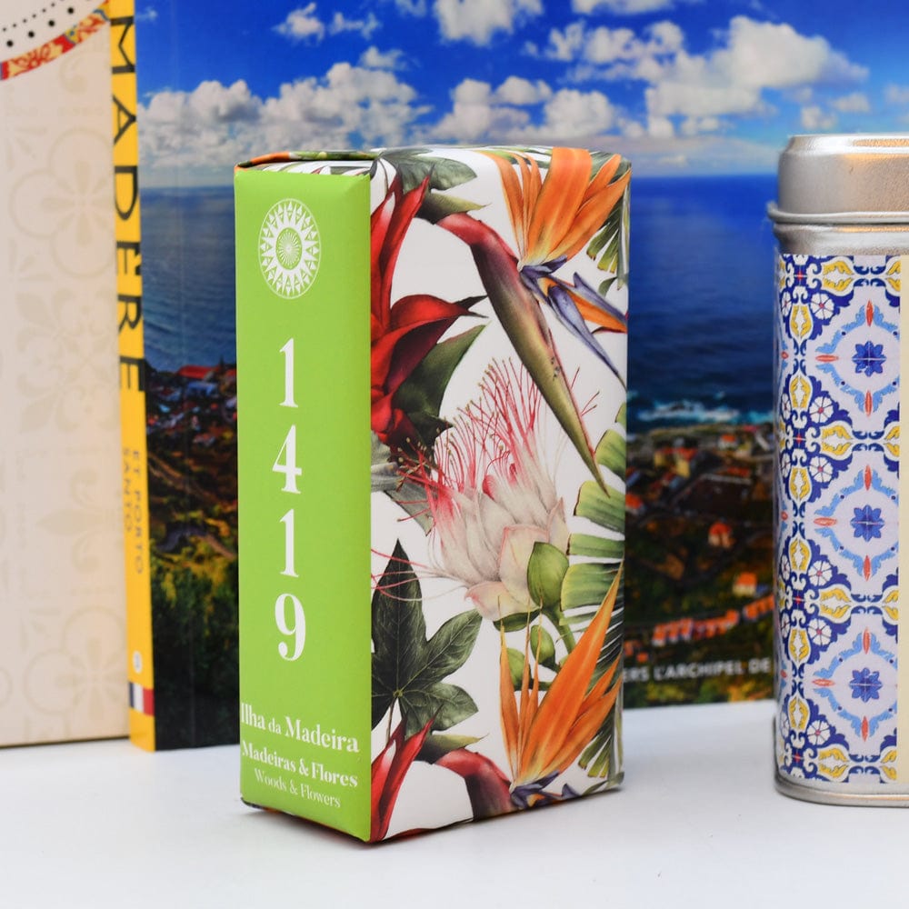Madeira I Portuguese Gift Set