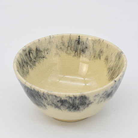 Madeira I Stoneware Bowl - Beige