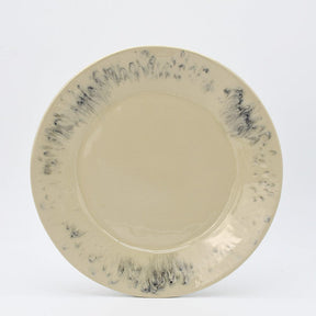 Madeira I Stoneware Dinner Plate - Beige