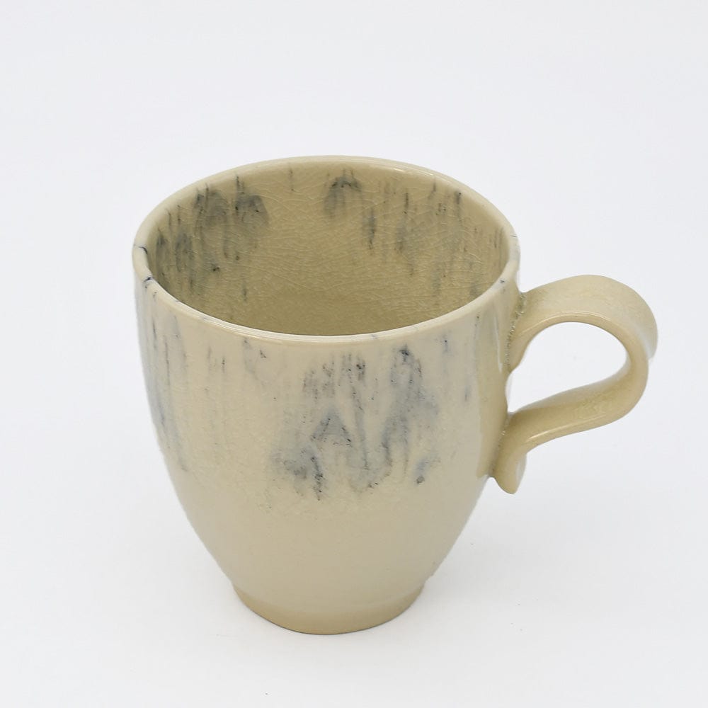 Madeira I Stoneware Mug - Beige