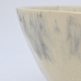 Madeira I Stoneware Salad Bowl - Beige