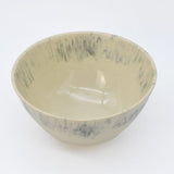 Madeira I Stoneware Salad Bowl - Beige