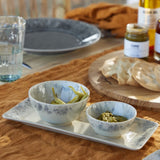 Madeira I Stoneware Serving Dish - Beige