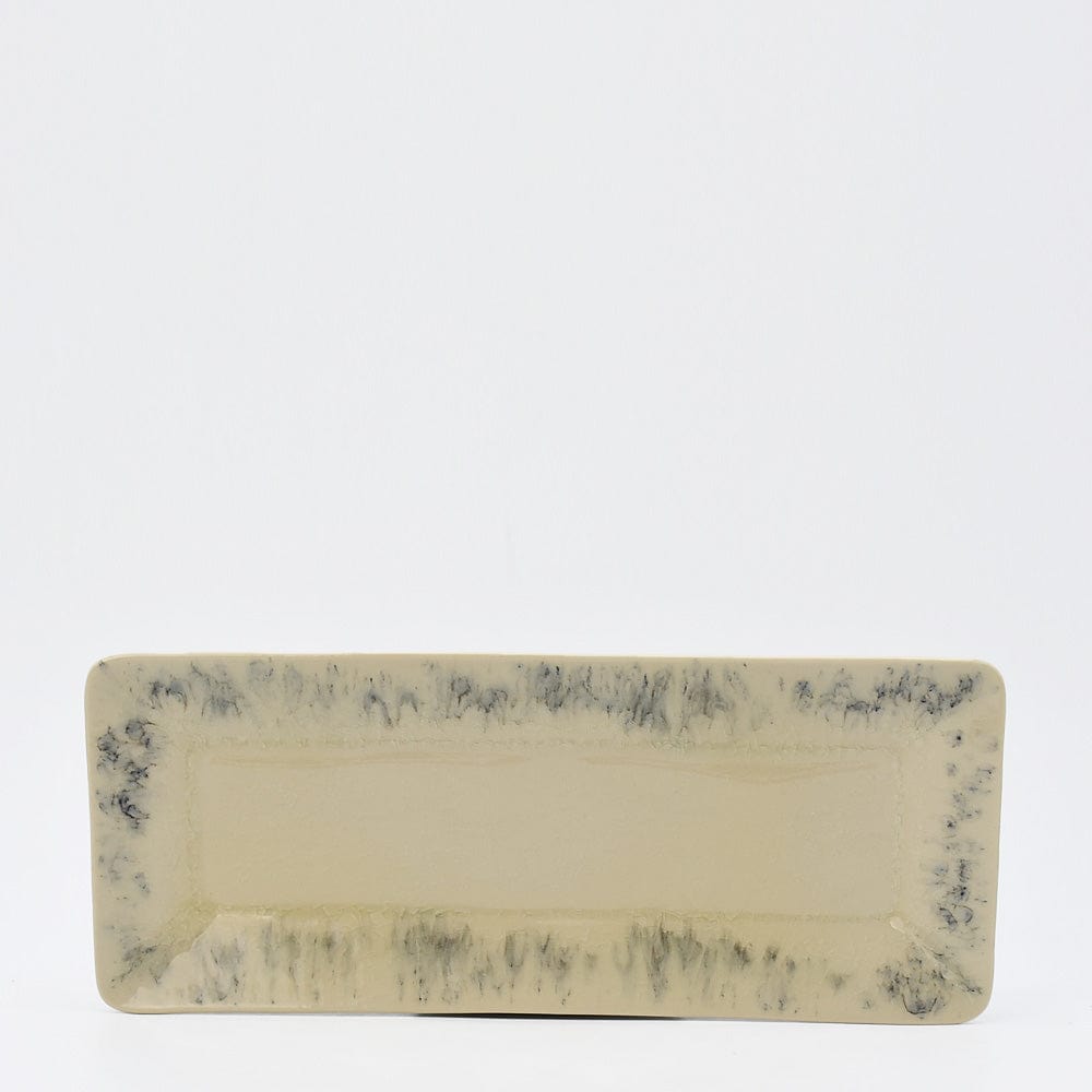 Madeira I Stoneware Serving Dish - Beige