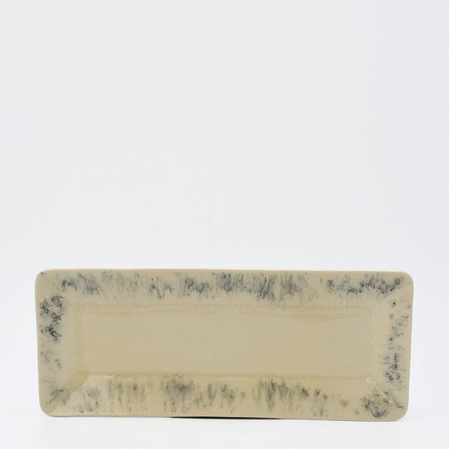 Madeira I Stoneware Serving Dish - Beige