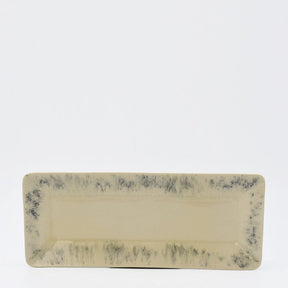 Madeira I Stoneware Serving Dish - Beige