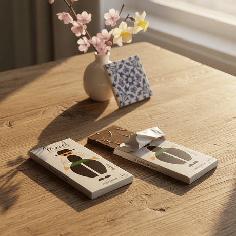 Manel I Dark Chocolate Bar