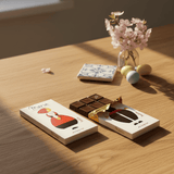 Maria I Milk Chocolate Bar