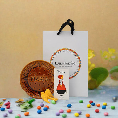 Maria I Portuguese Gif Set