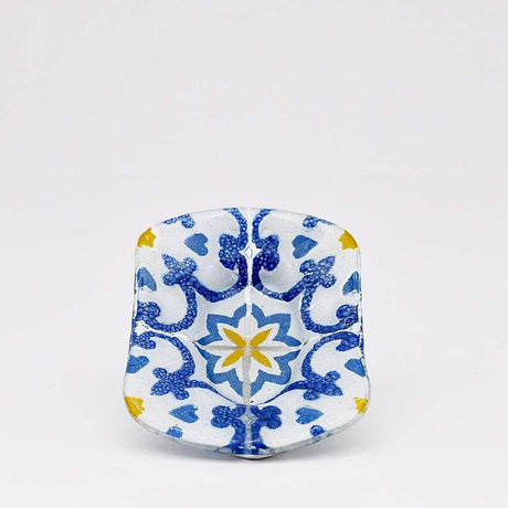 Marinha Grande | Glass Cup - Azulejos
