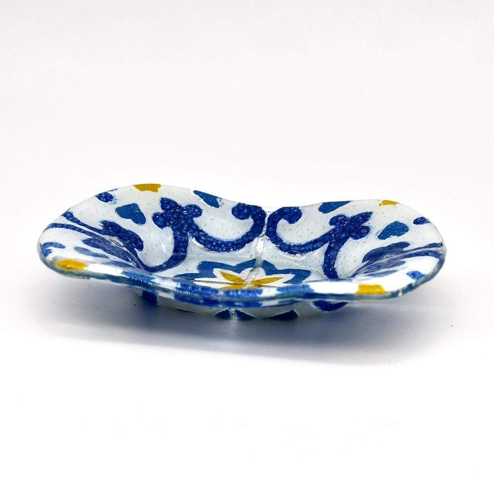 Marinha Grande | Glass Cup - Azulejos