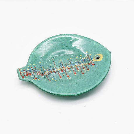 Marinha Grande I Glass plate - 5.5''