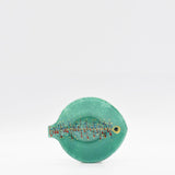 Marinha Grande I Glass plate - 5.5''