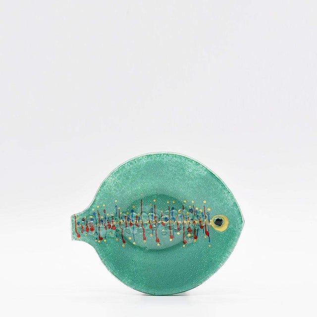 Marinha Grande I Glass plate - 7.5"