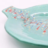 Marinha Grande I Glass plate - 7.5"