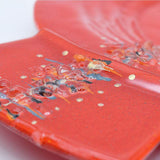 Marinha Grande I Glass plate or dish - 15"