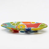 Marinha Grande I Glass Serving Dish - 9"