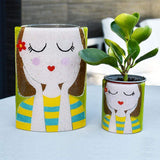 Marinha Grande I Glass vase - 4.0"