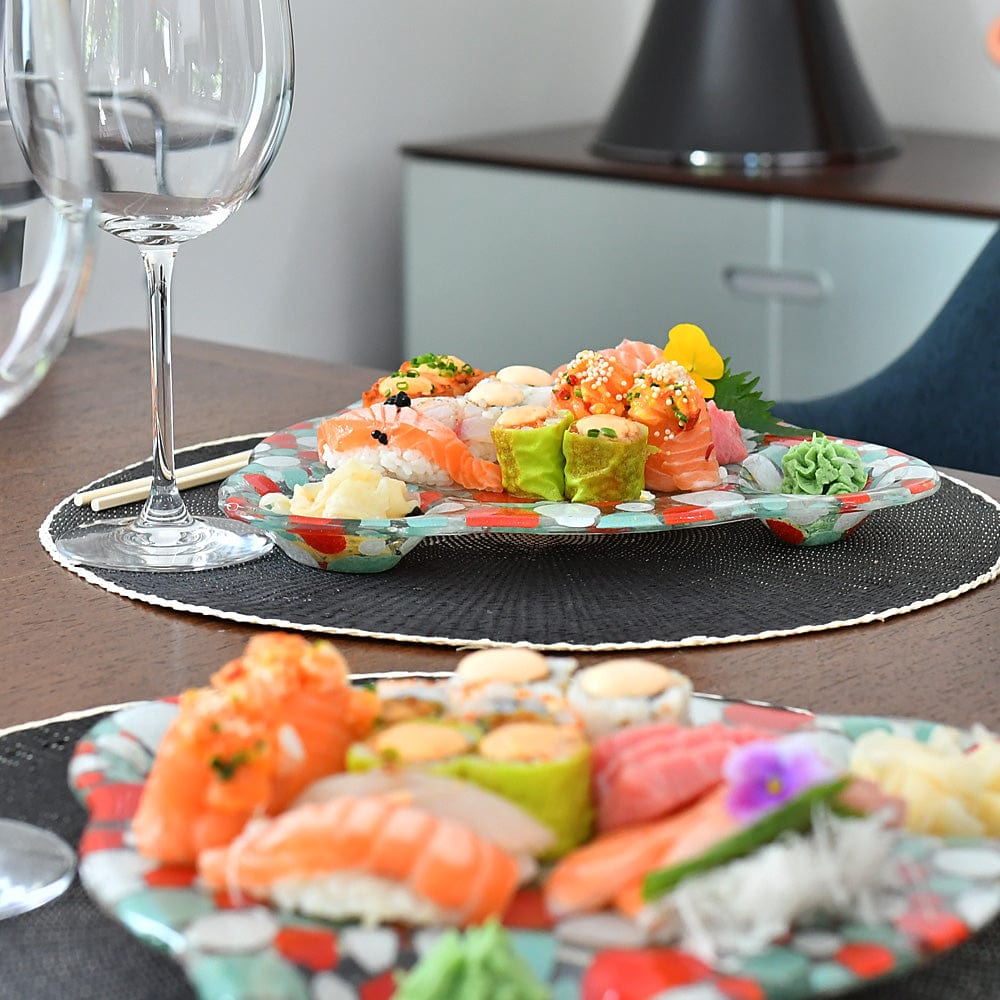 Marinha Grande I Sushi Serving Dish