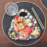 Marinha Grande I Sushi Serving Dish