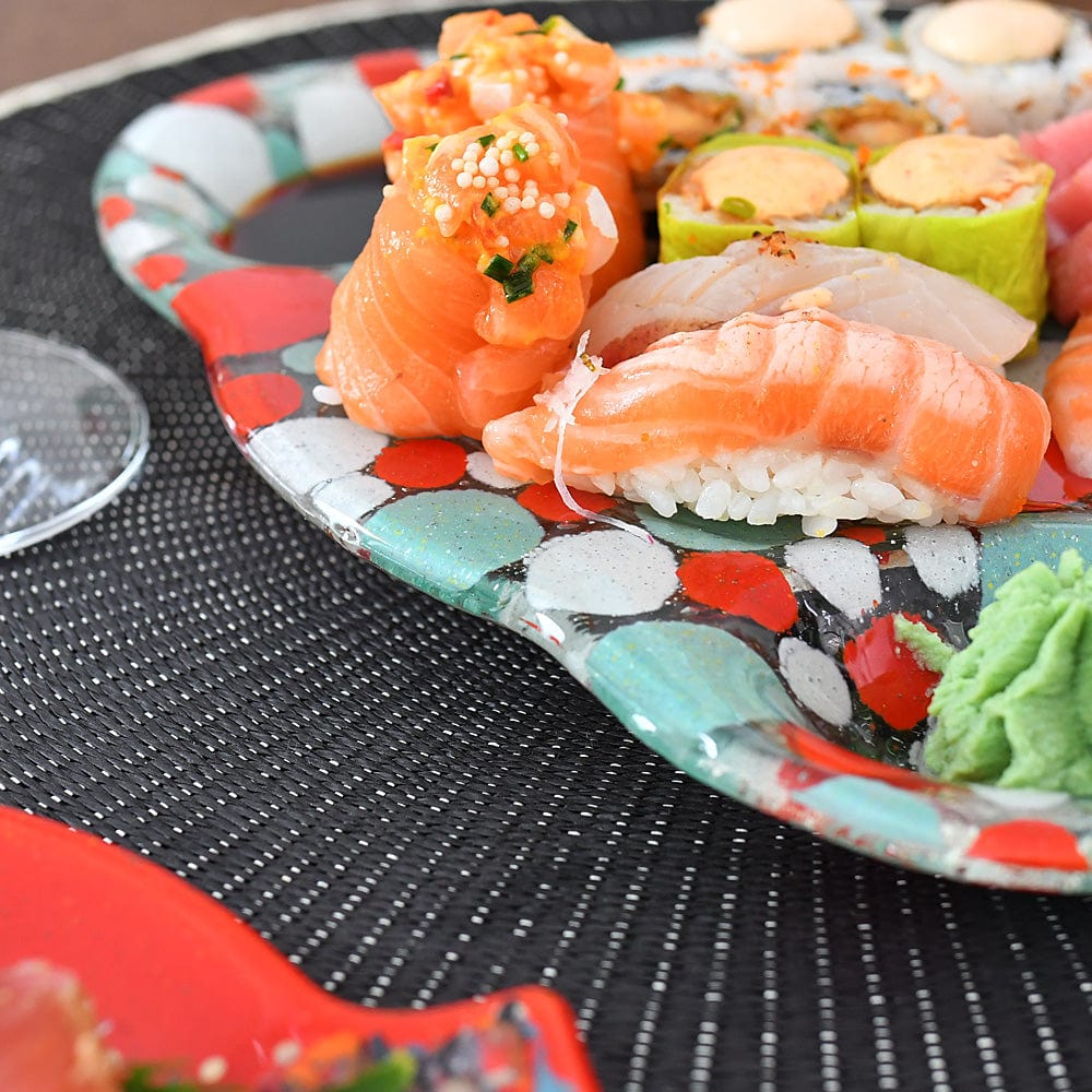 Marinha Grande I Sushi Serving Dish