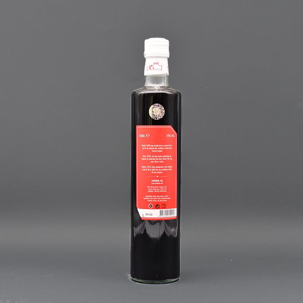 Mariquinhas I Ginja de Óbidos - 70cl