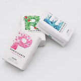 Mint and Raspberry I Scented Bar Soap