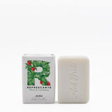 Mint and Raspberry I Scented Bar Soap