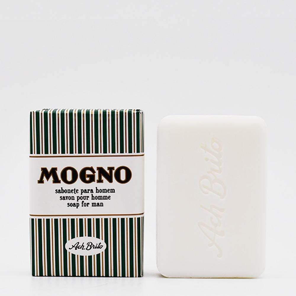 Mogno I Soap for men - Luisa Paixao | USA