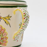 Mug à couvercle en céramique "Viana"