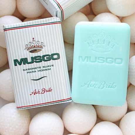 Musgo I Bar Soap for men