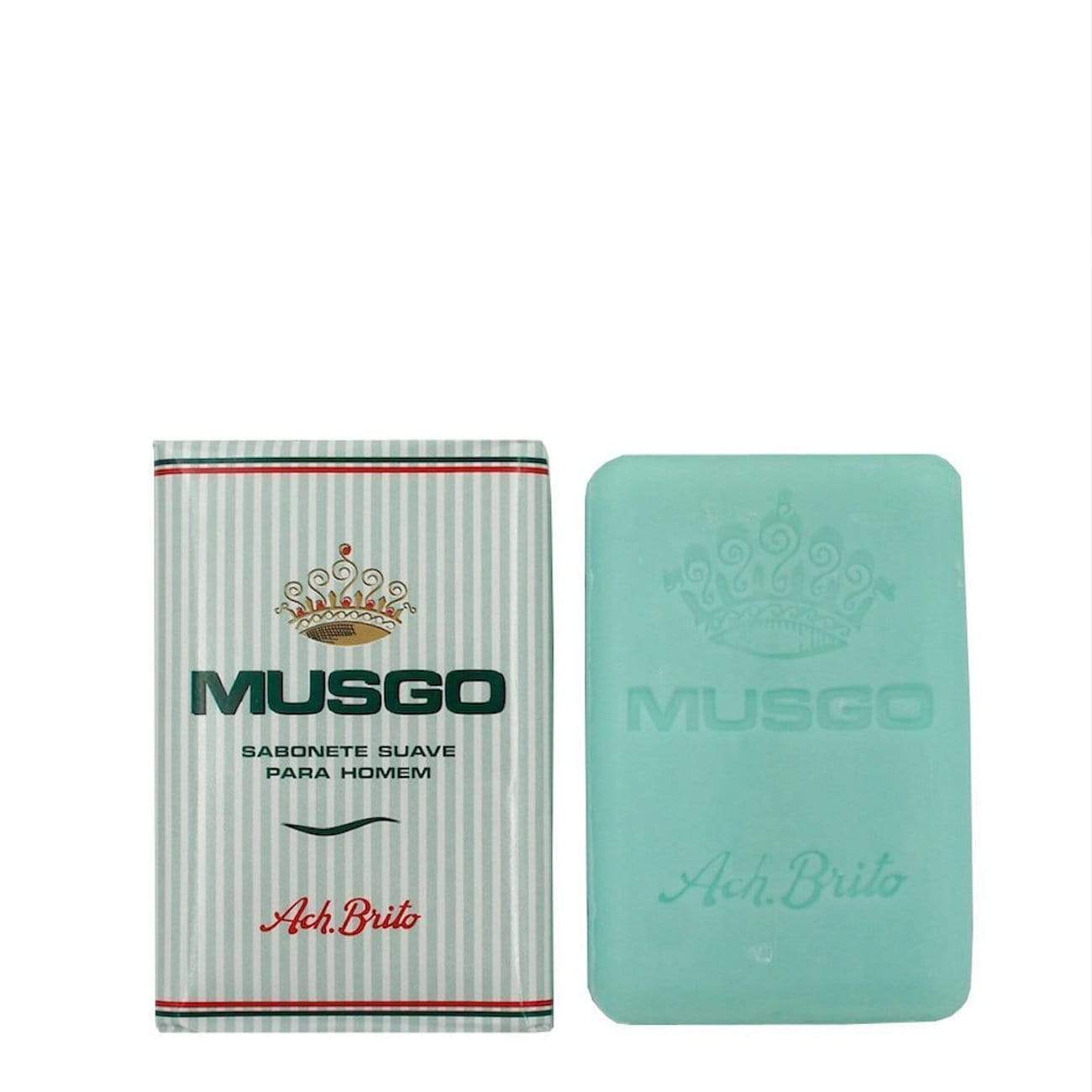 Musgo I Traditional Portuguese Bar Soap