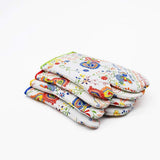 Namorados I Coton Oven Mitt
