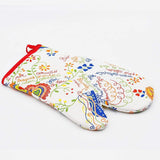 Namorados I Coton Oven Mitt Red