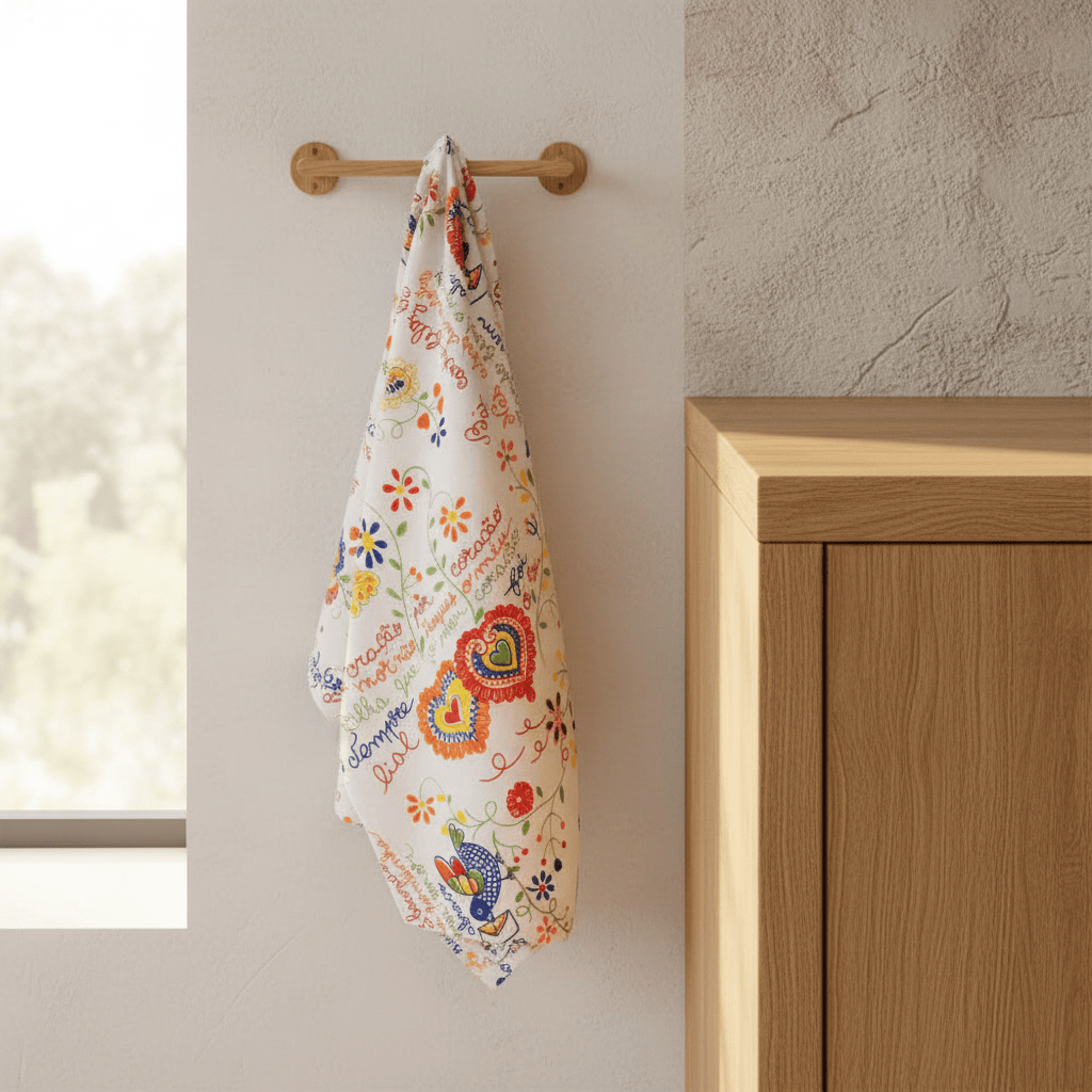 Namorados I Kitchen Towel