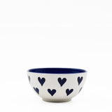 Namorados I Large Bowl 15cm - Blue