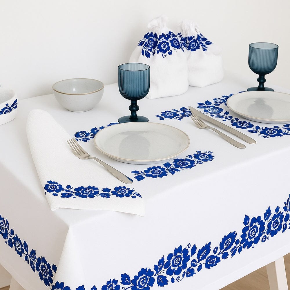 Nappe en coton "Viana"