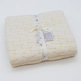 Newborn Baby Blanket – White