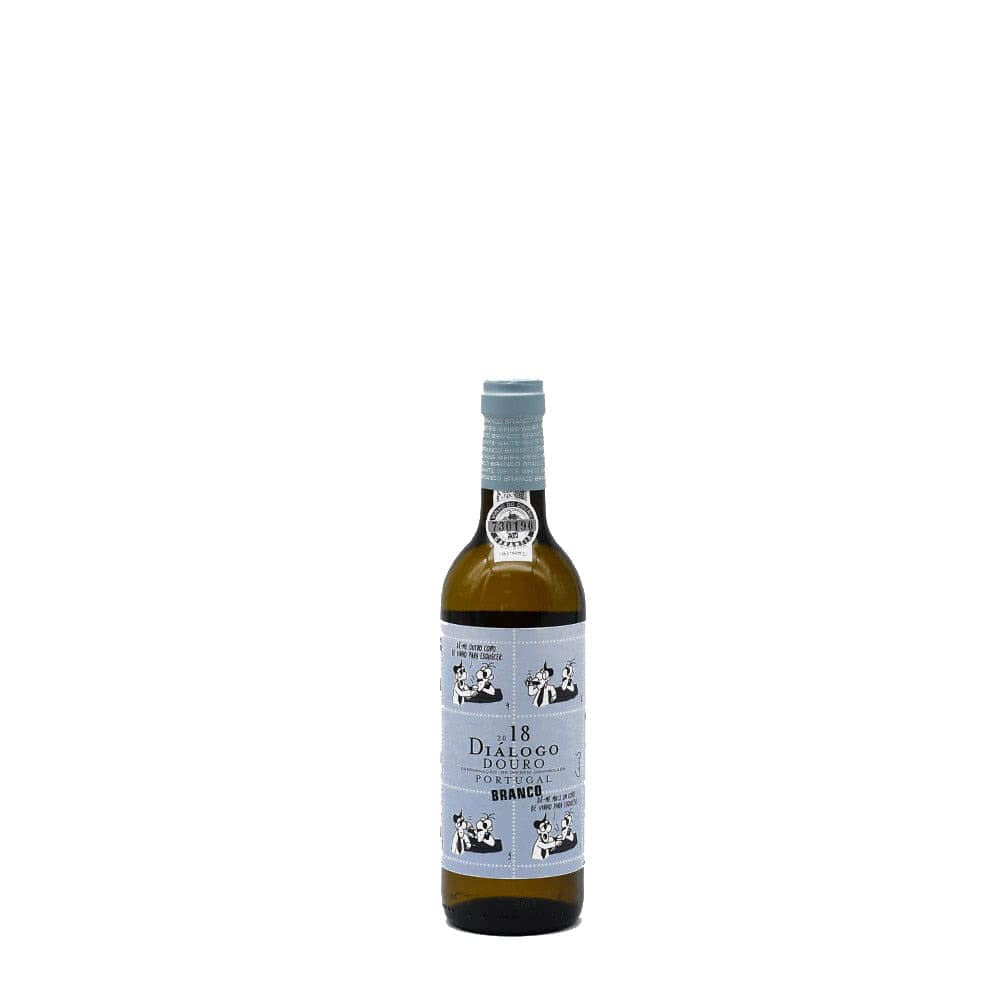 Niepoort Dialogo 2018 I White Wine from Douro - 37cl
