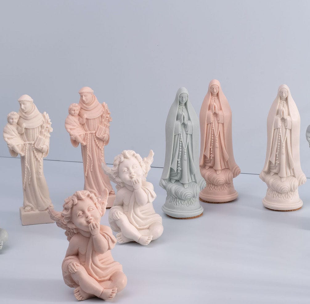 Nossa Senhora de Fátima I Perfumed Figurine - Luisa Paixao | USA