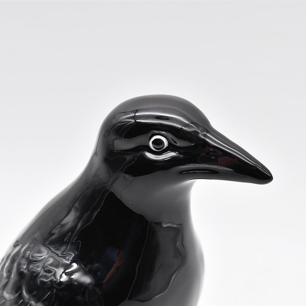 O Corvo I Ceramic raven - Luisa Paixao | USA