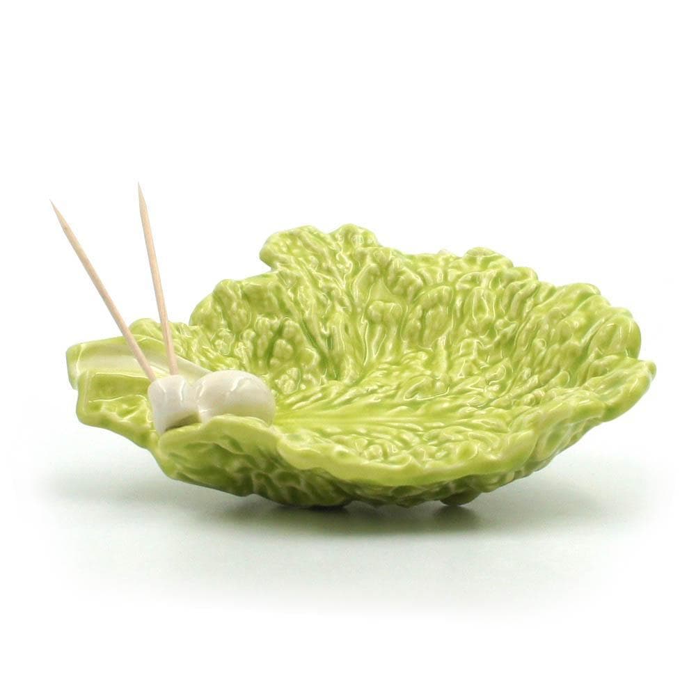 Olive plate "A Alfacinha dos Caracóis"