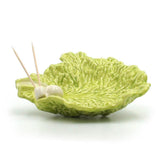Olive plate "A Alfacinha dos Caracóis"