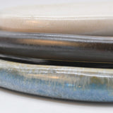 Onyx I Stoneware Serving Dish - Brown