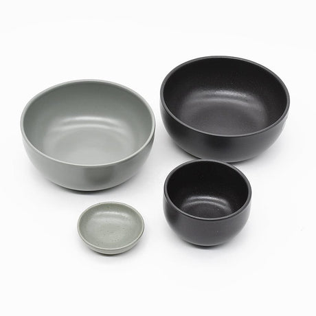 Pacifica I Stoneware Bowl - Green