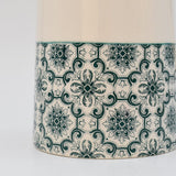Padrão I Ceramic Pitcher - Green