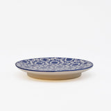 Padrão I Ceramic Plate 5.9'' - Blue